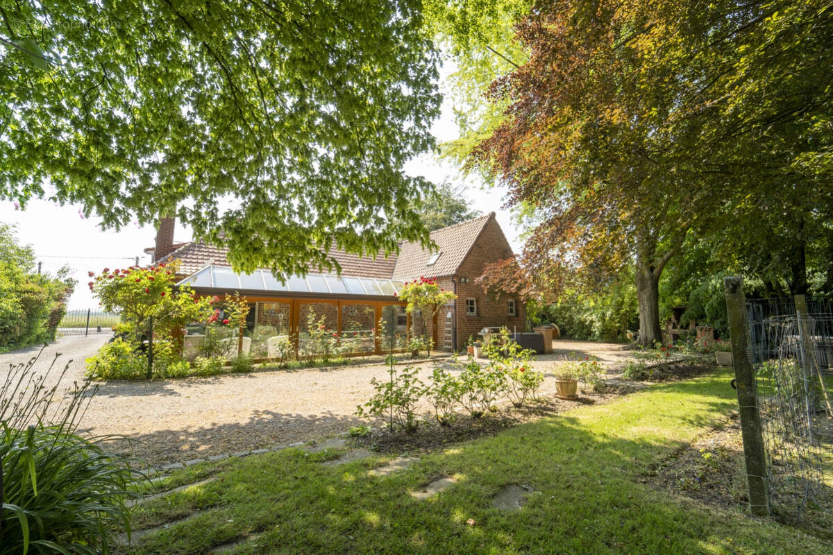 Maison à BOIS-GRENIER