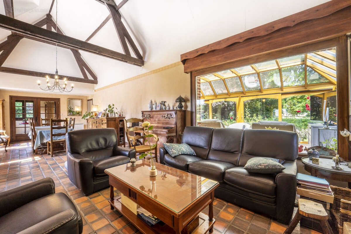 Maison à BOIS-GRENIER