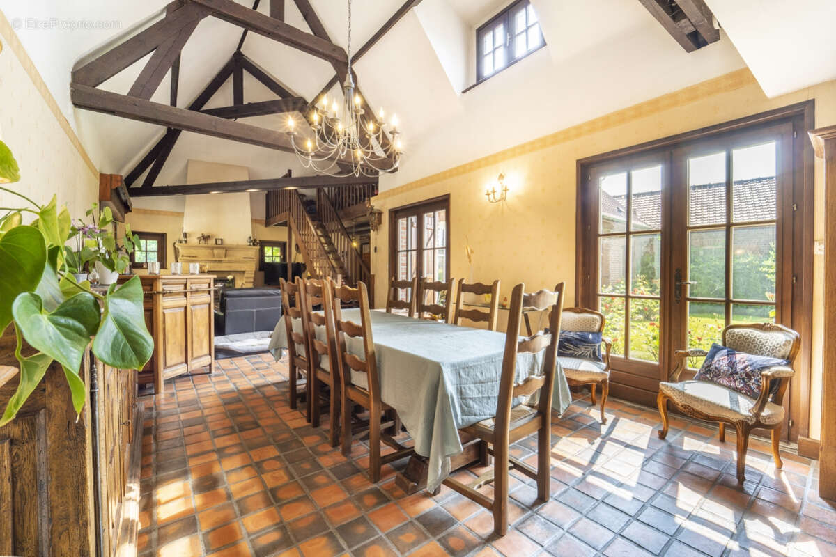 Maison à BOIS-GRENIER