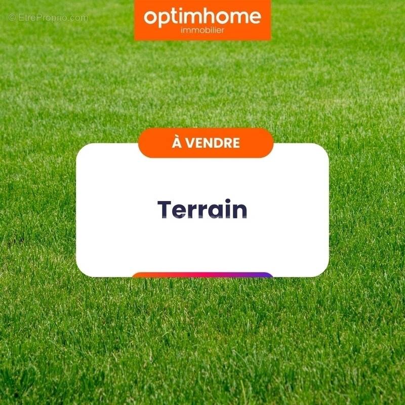 Terrain à LE TAILLAN-MEDOC