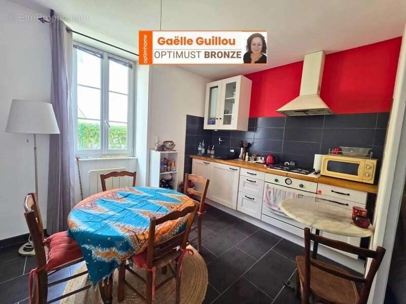 Appartement à ROSCOFF