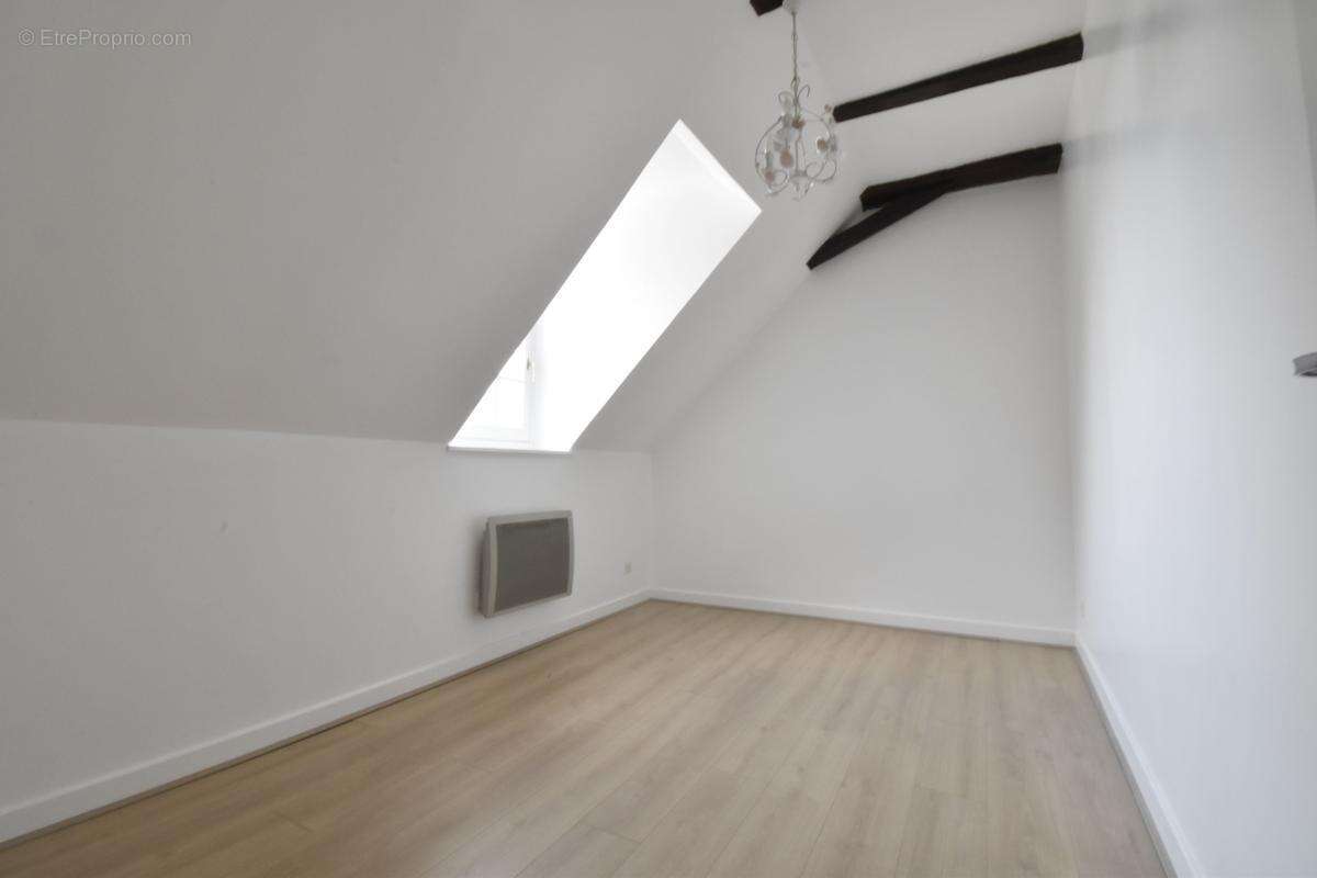 Appartement à COSNE-COURS-SUR-LOIRE