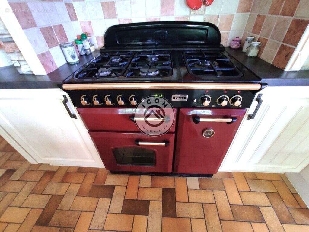 Maison à AULNOYE-AYMERIES