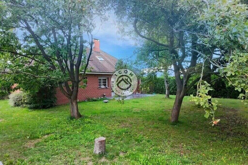 Maison à AULNOYE-AYMERIES