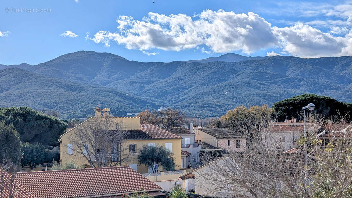 Appartement à ARGELES-SUR-MER