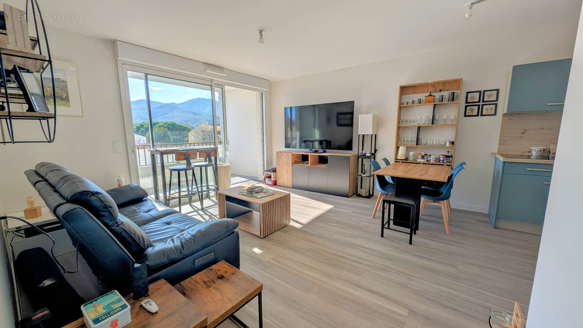 Appartement à ARGELES-SUR-MER