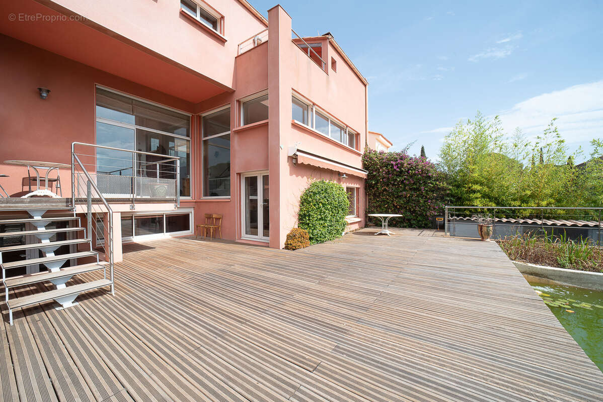 Maison à BANYULS-SUR-MER