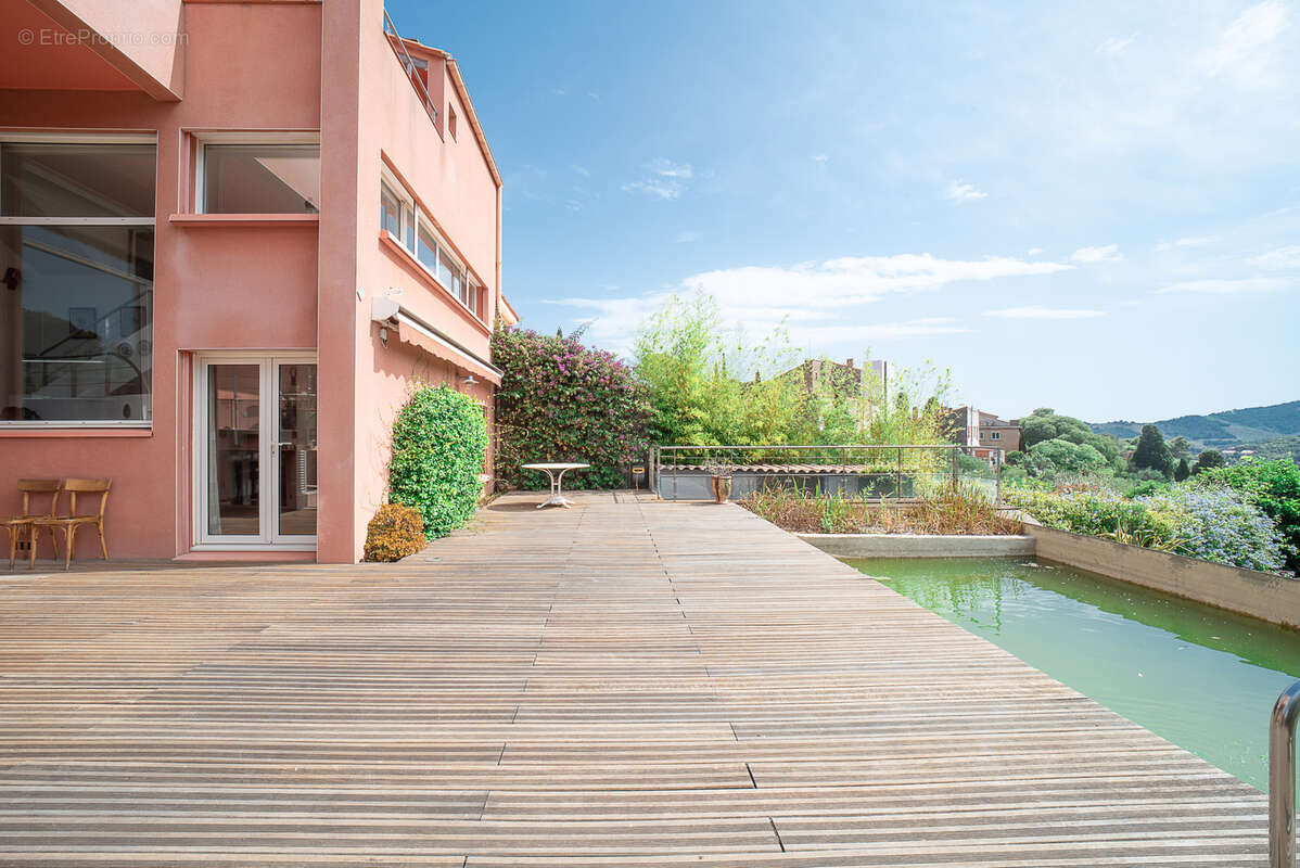 Maison à BANYULS-SUR-MER