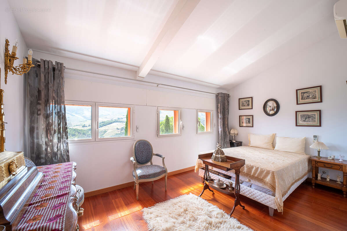 Maison à BANYULS-SUR-MER