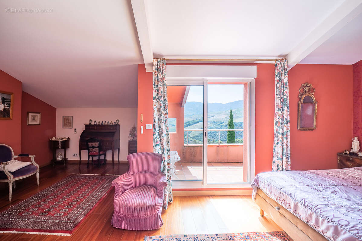 Maison à BANYULS-SUR-MER