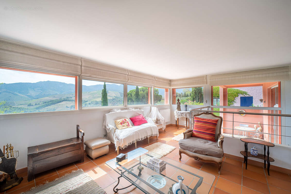 Maison à BANYULS-SUR-MER