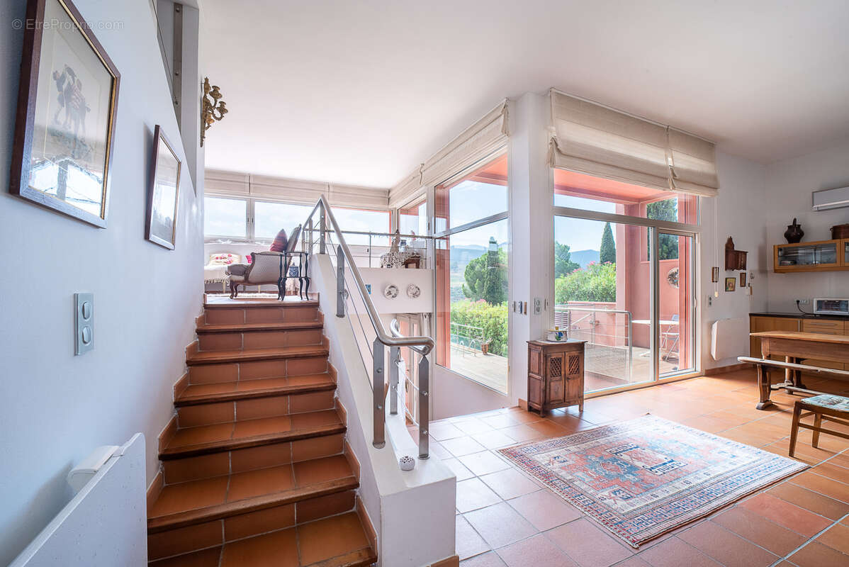 Maison à BANYULS-SUR-MER