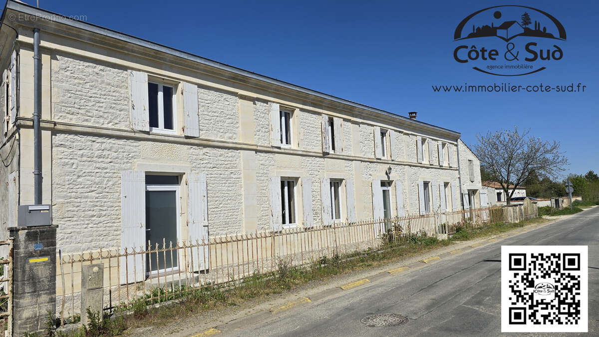 Maison à SAINT-GEORGES-DU-BOIS