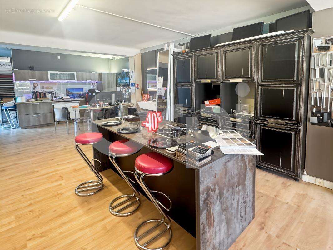 Commerce à LE PRADET