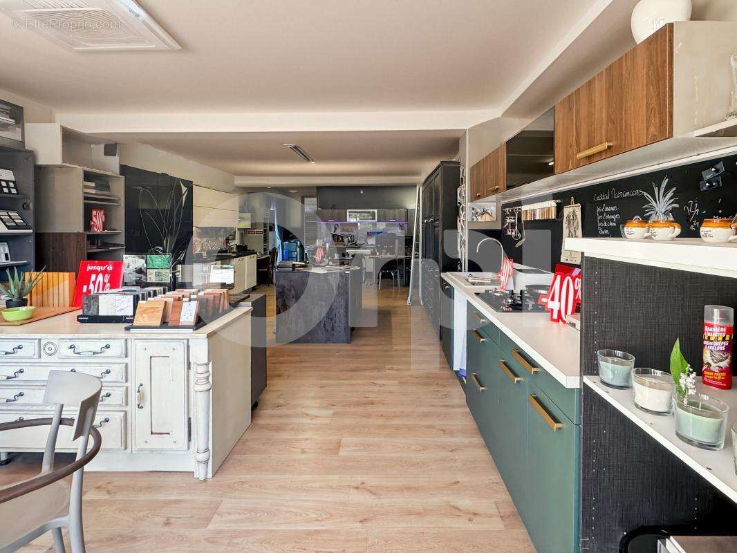 Commerce à LE PRADET