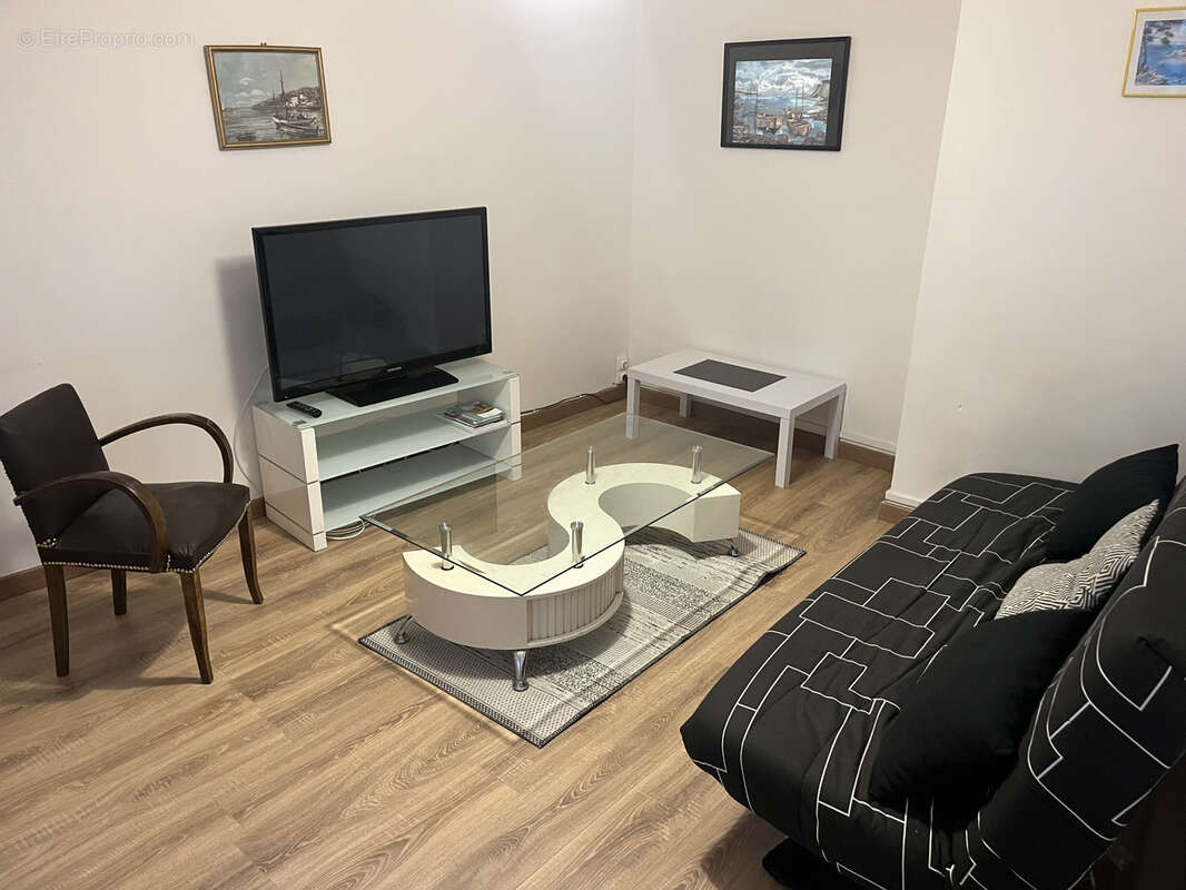 Appartement à DIEPPE