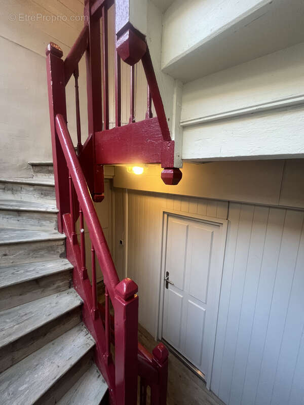 Appartement à DIEPPE