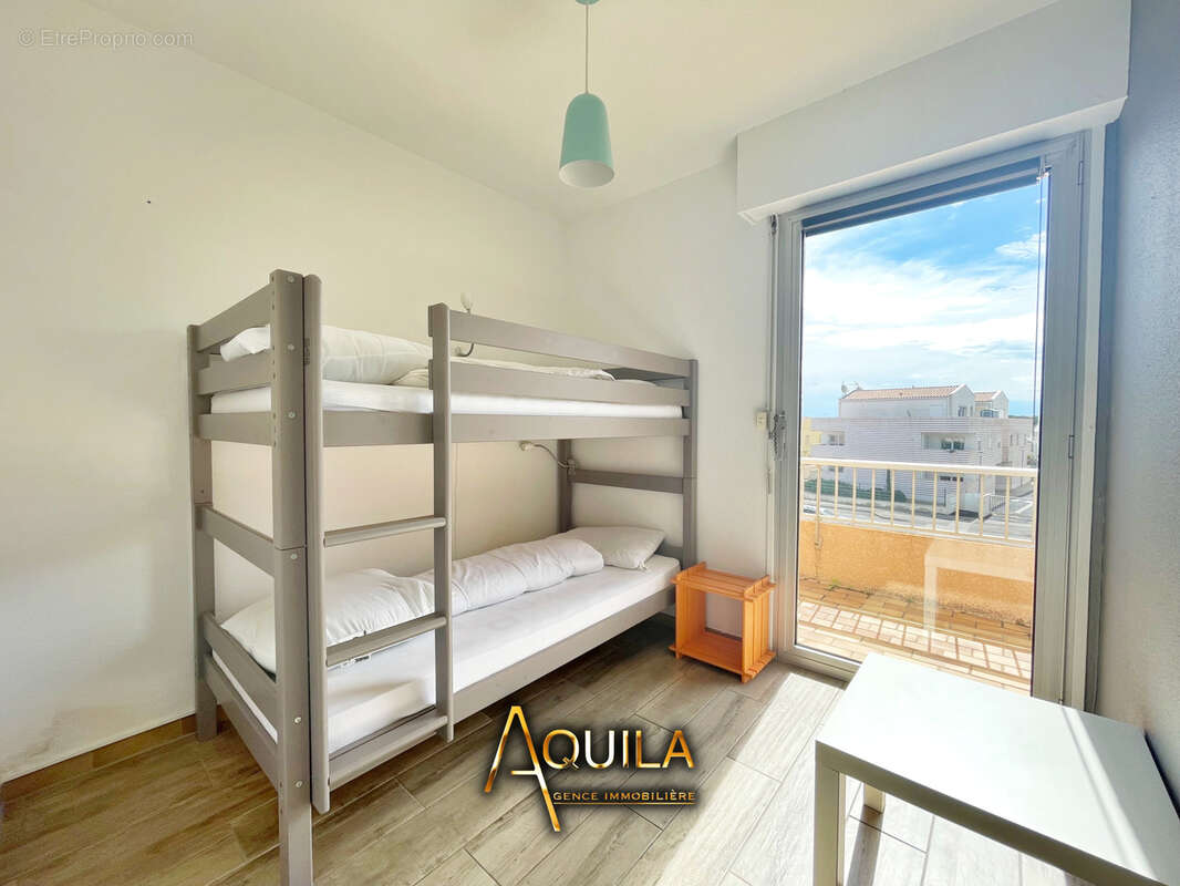 Appartement à VALRAS-PLAGE