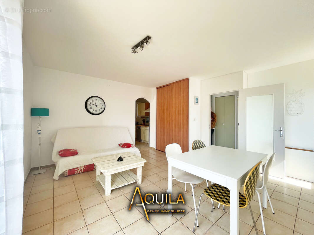 Appartement à VALRAS-PLAGE