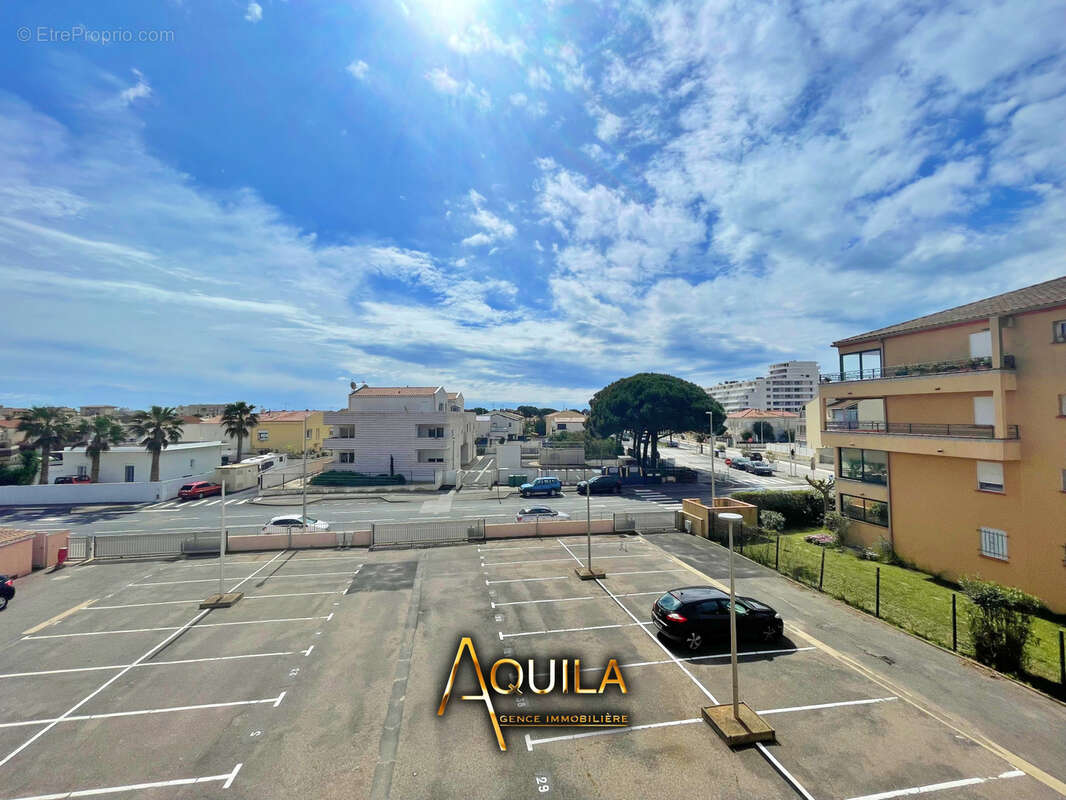 Appartement à VALRAS-PLAGE