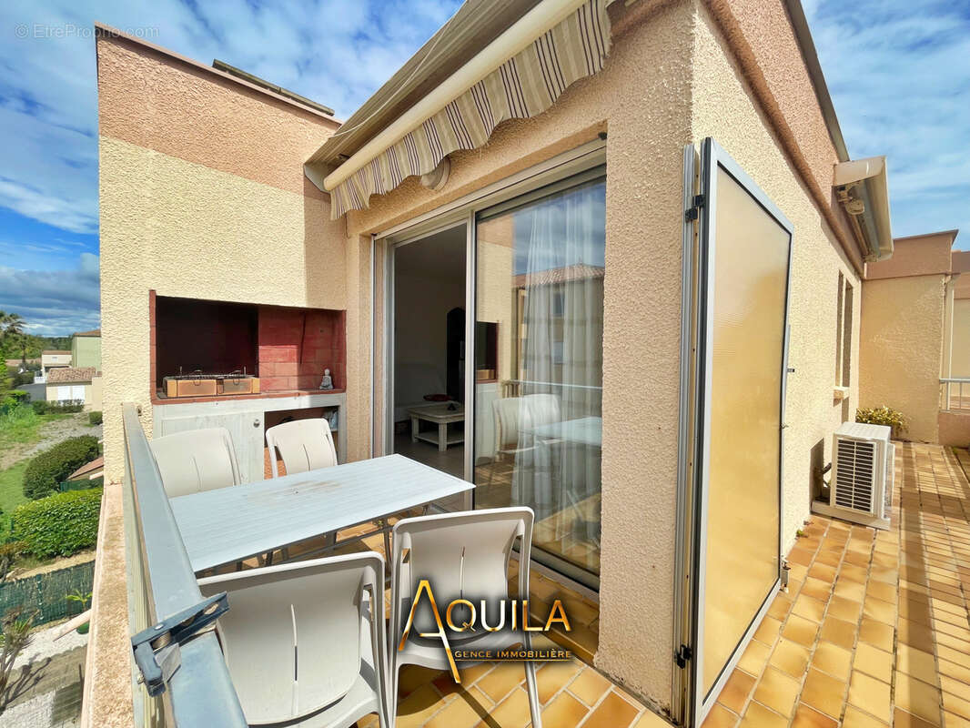 Appartement à VALRAS-PLAGE