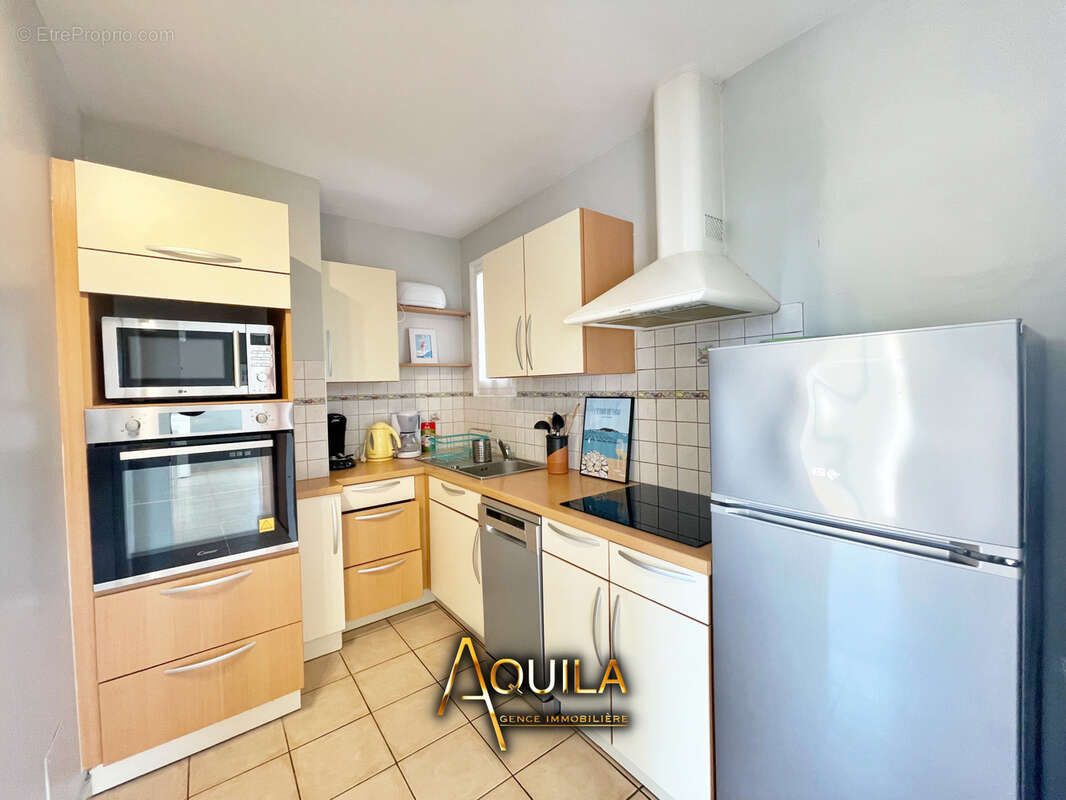 Appartement à VALRAS-PLAGE