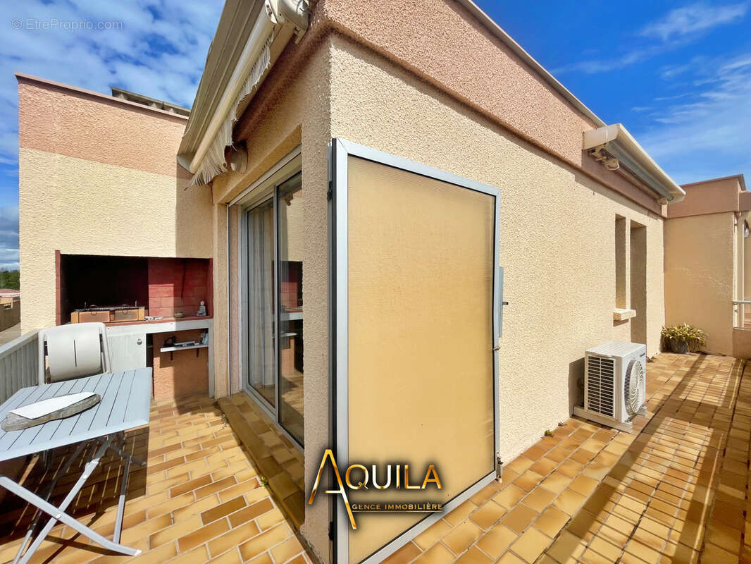 Appartement à VALRAS-PLAGE