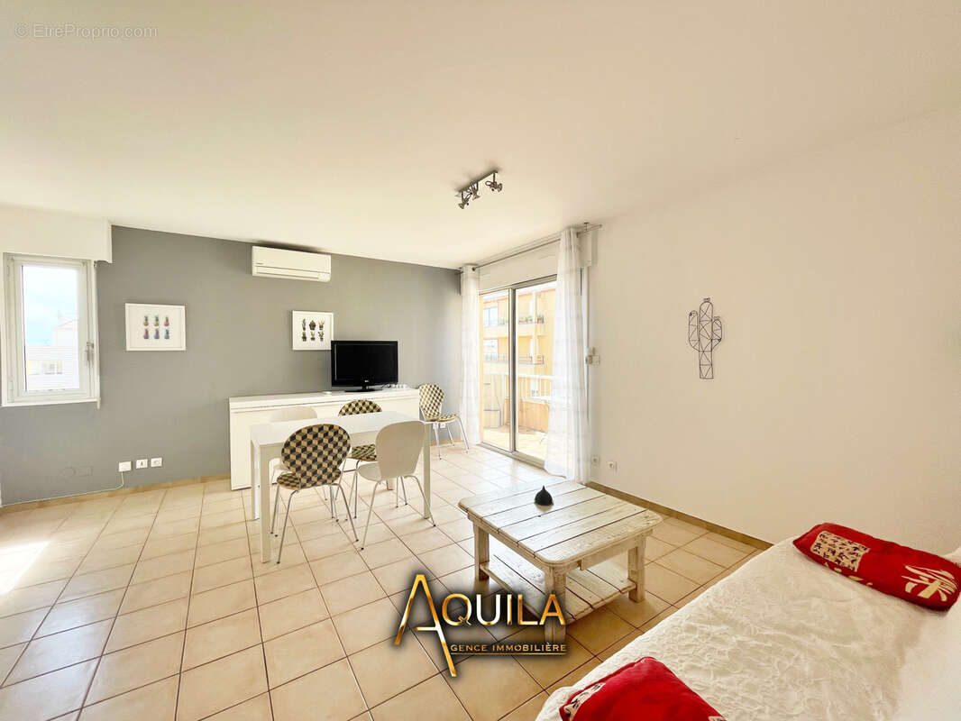 Appartement à VALRAS-PLAGE