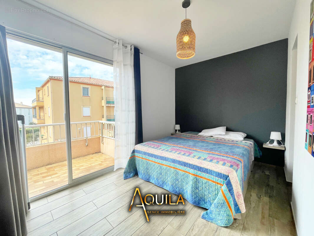 Appartement à VALRAS-PLAGE