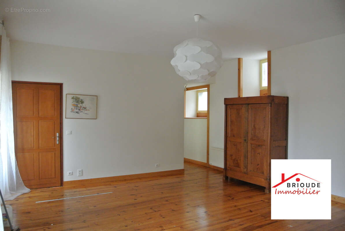 Maison à BRIOUDE