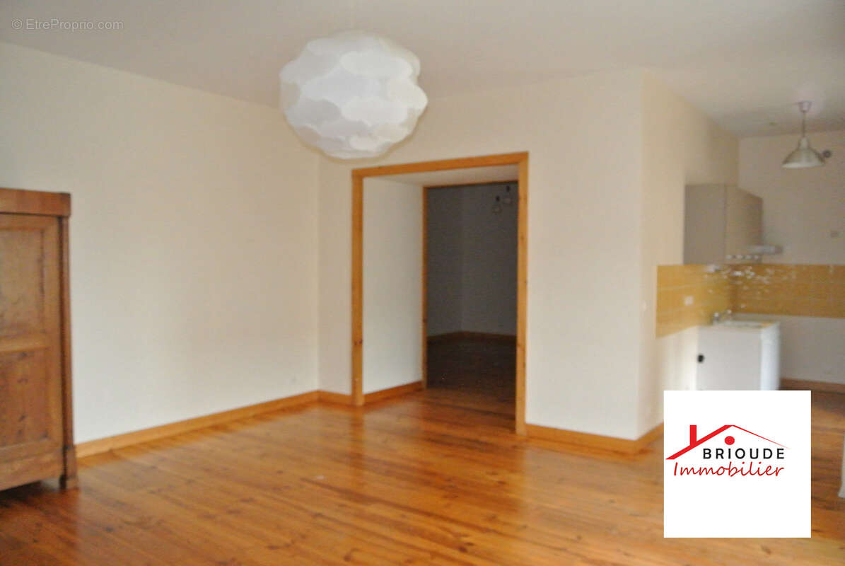 Maison à BRIOUDE