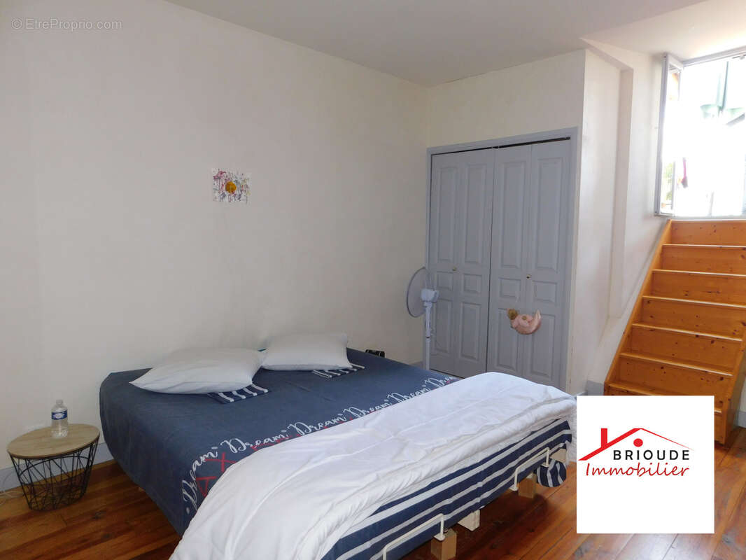 Maison à BRIOUDE