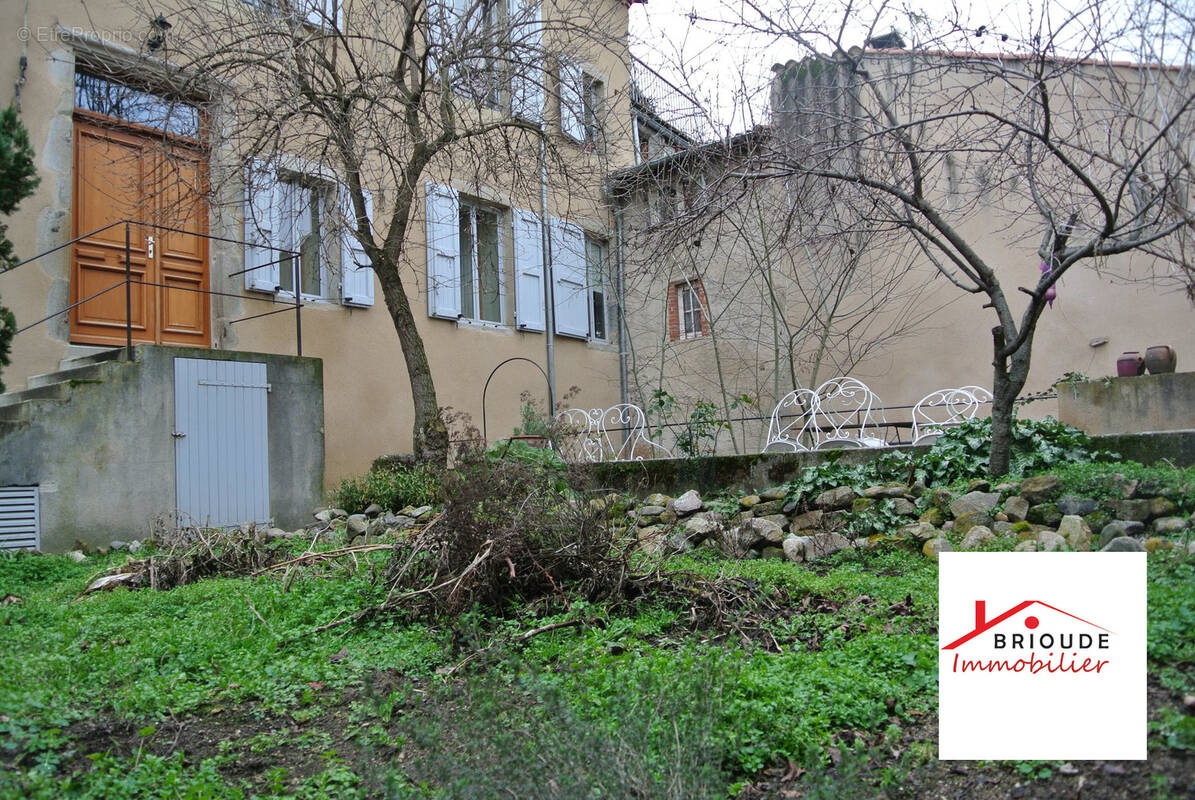 Maison à BRIOUDE