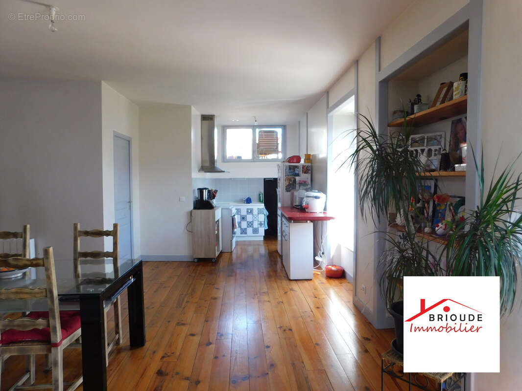 Maison à BRIOUDE