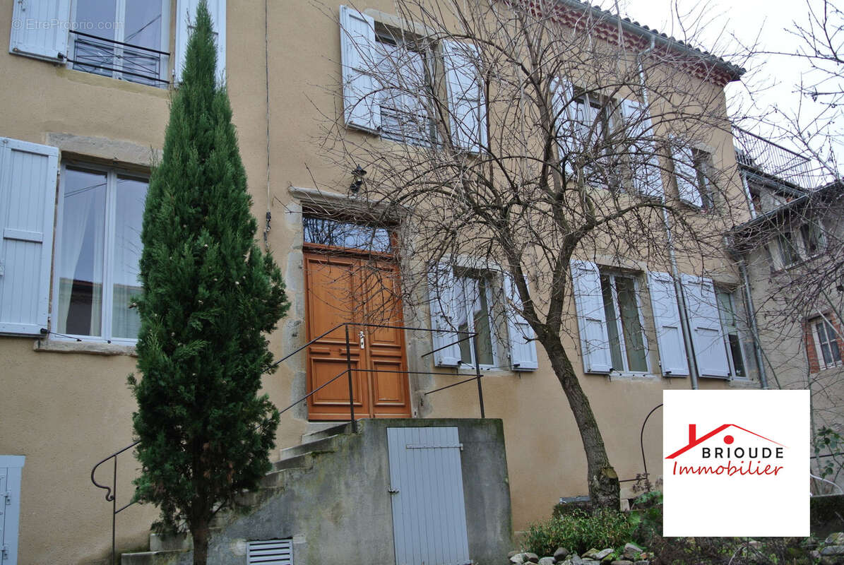 Maison à BRIOUDE