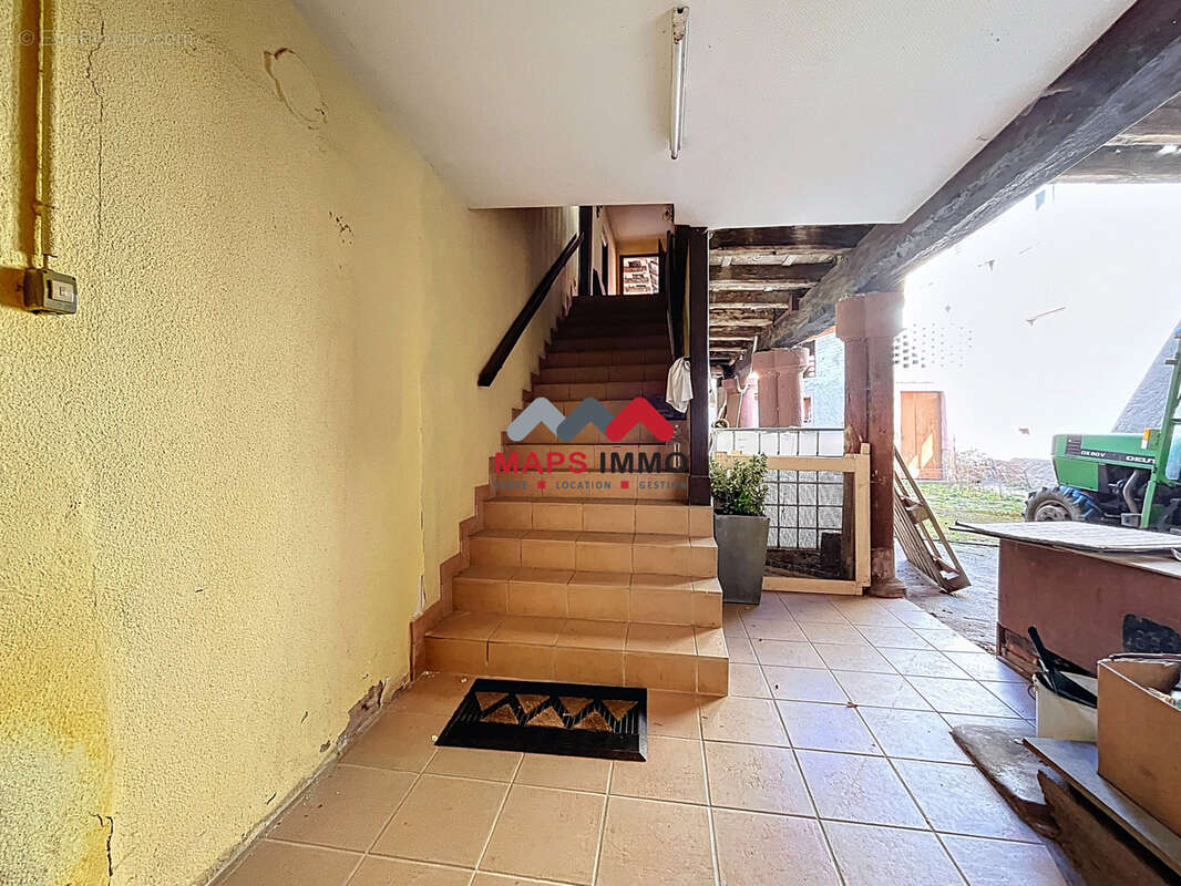 Maison à MARLENHEIM