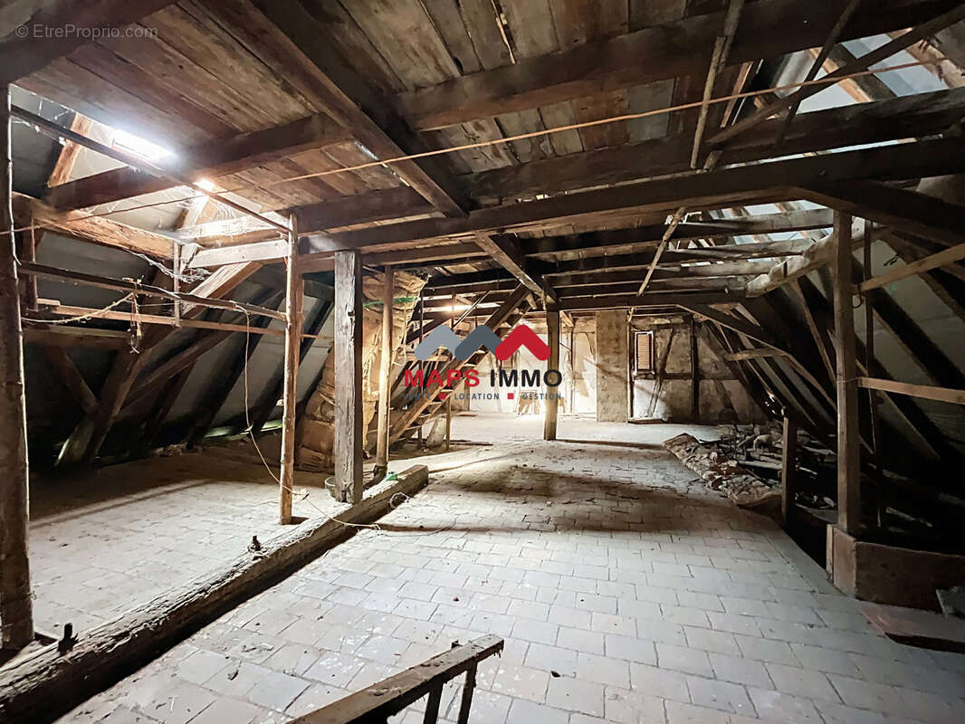 Maison à MARLENHEIM