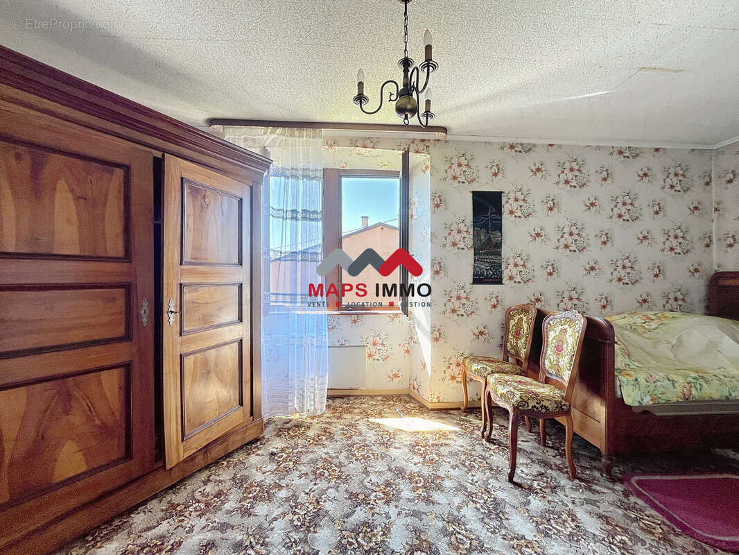 Maison à MARLENHEIM