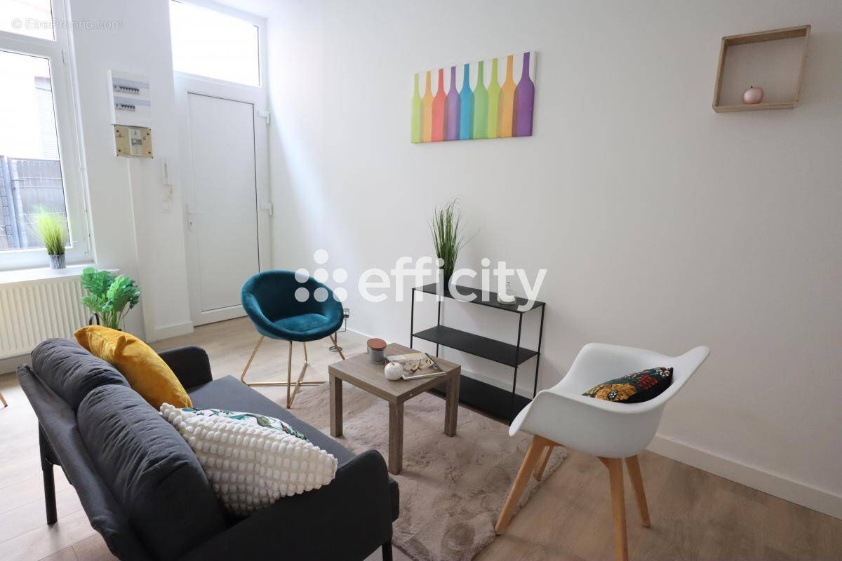 Appartement à LILLE