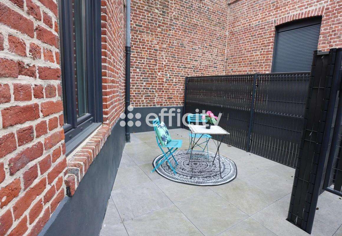 Appartement à LILLE