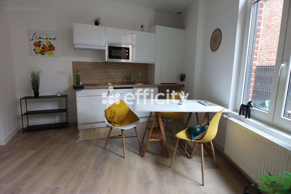 Appartement à LILLE