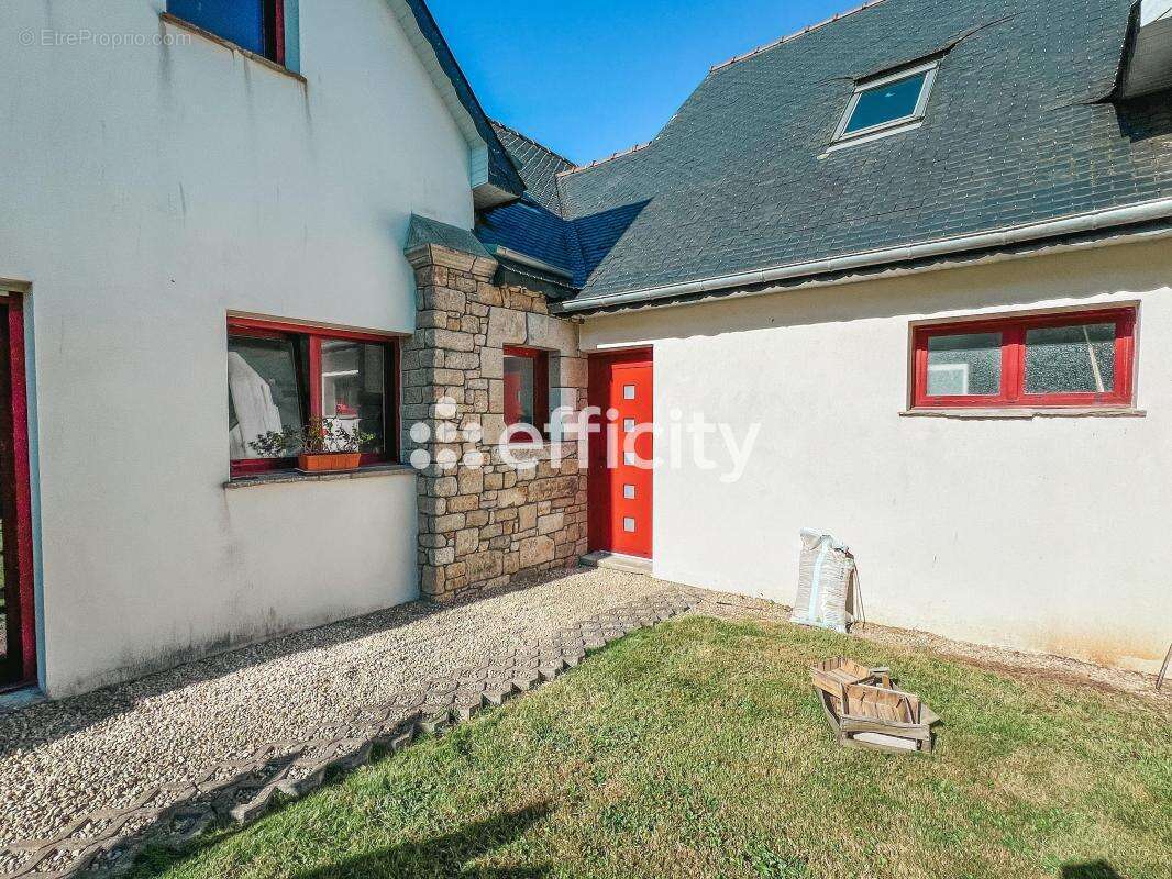 Appartement à KERMARIA-SULARD