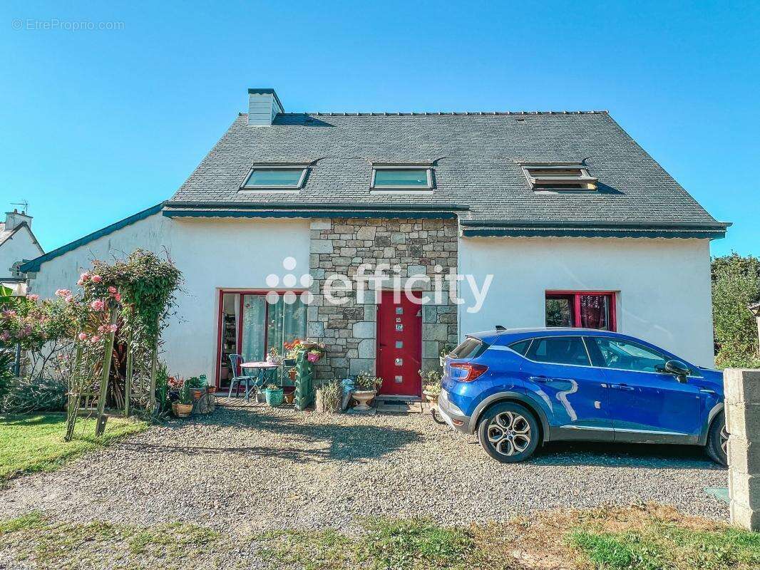 Appartement à KERMARIA-SULARD