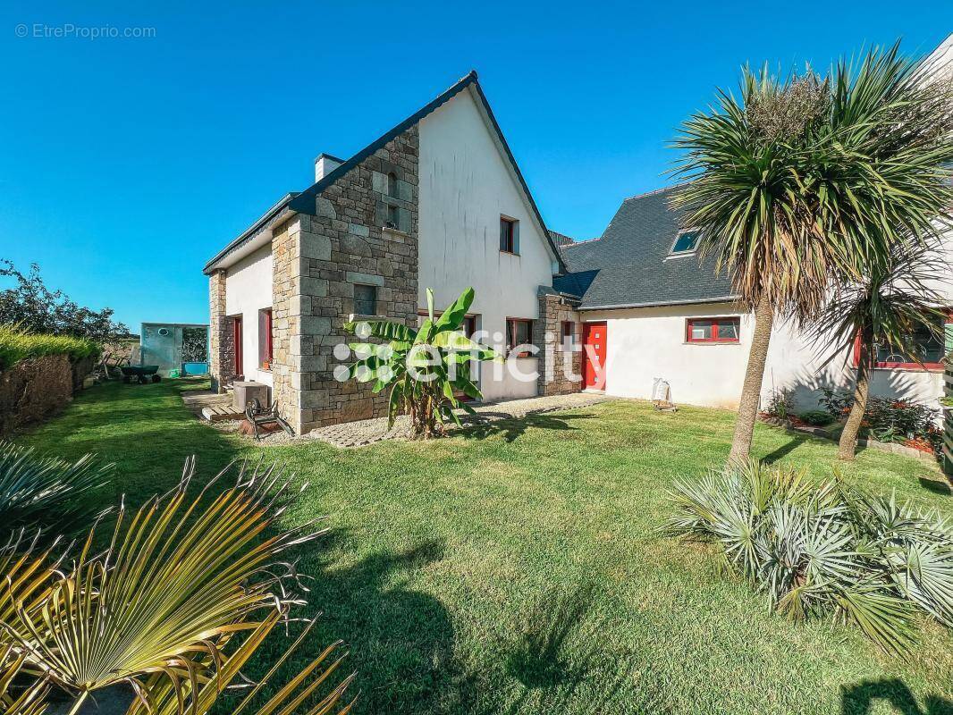 Appartement à KERMARIA-SULARD