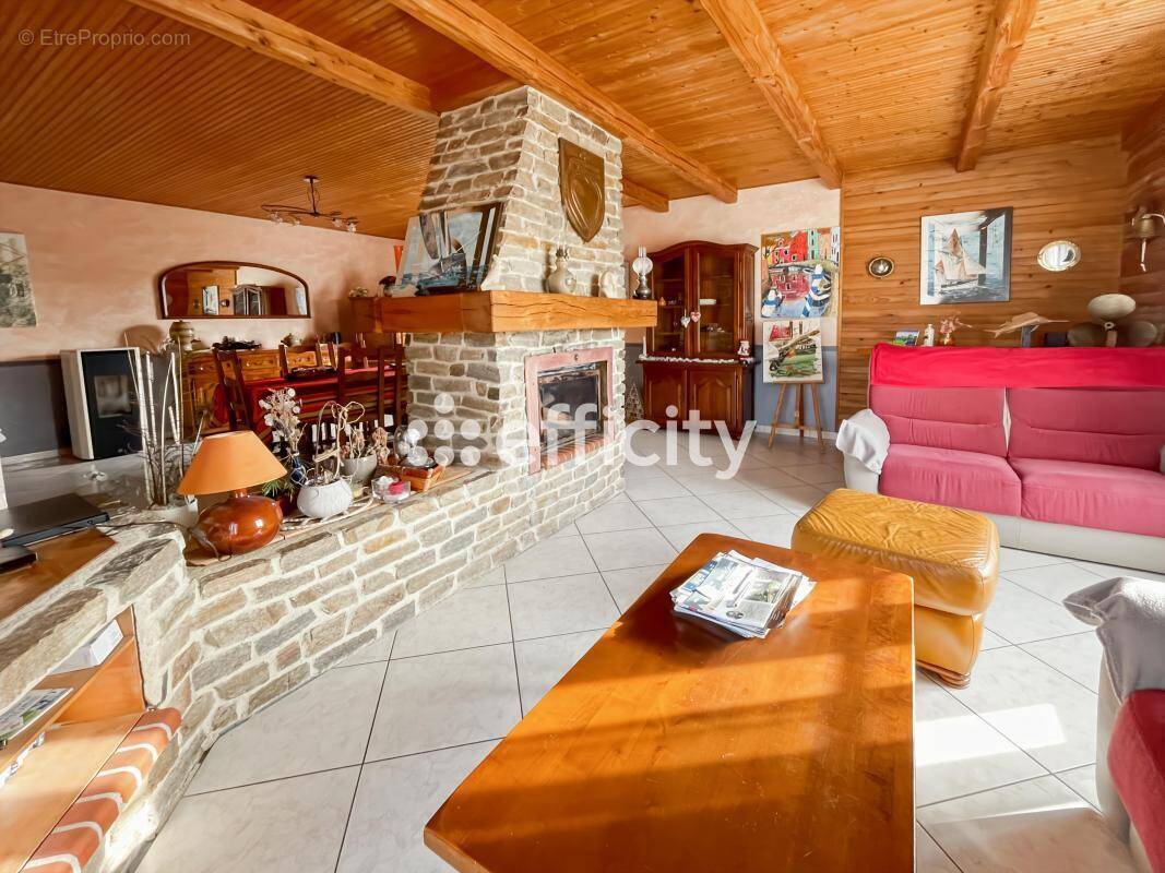 Maison à BREM-SUR-MER