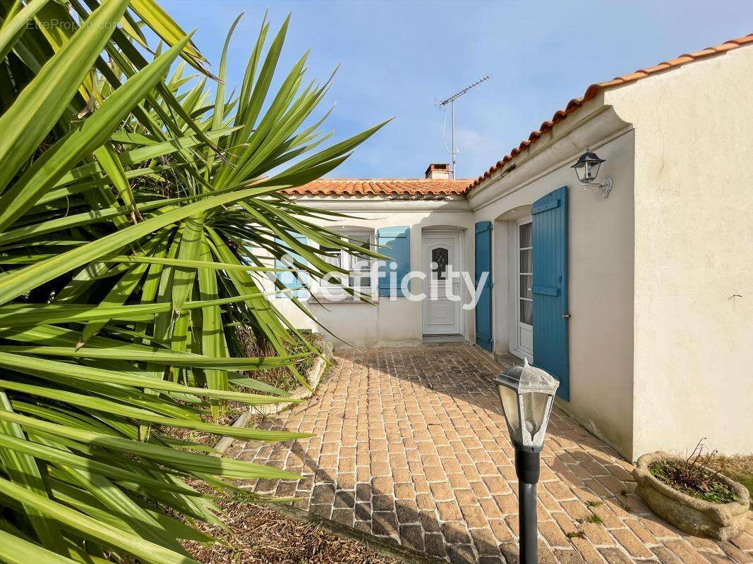 Maison à BREM-SUR-MER