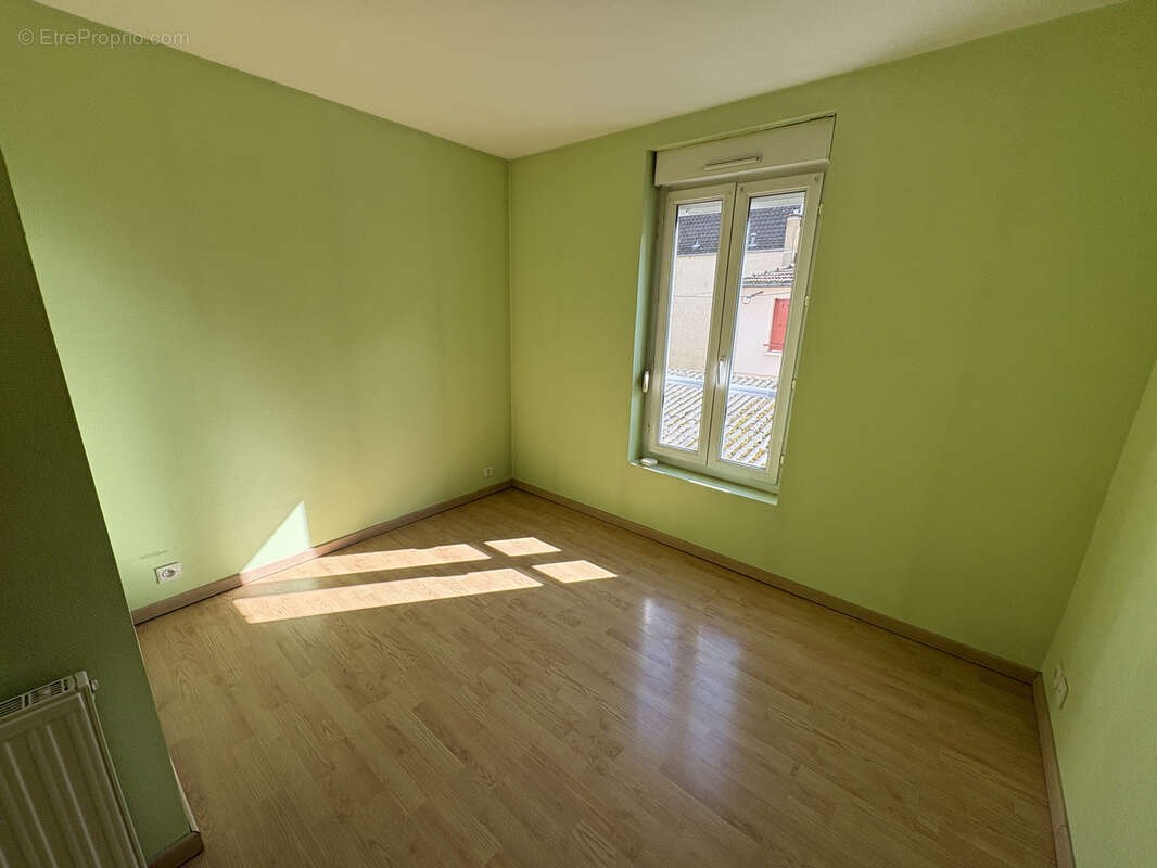 Maison à SAINTE-SAVINE