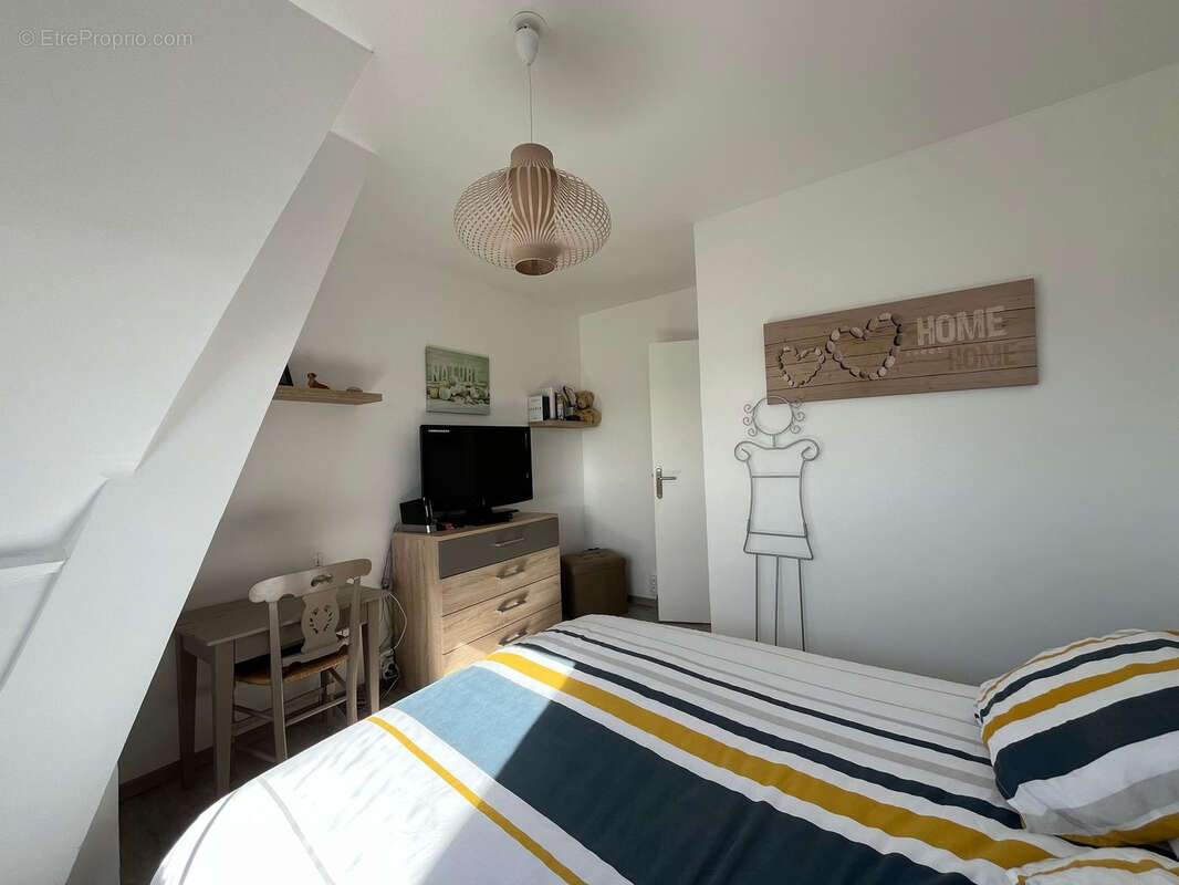 Appartement à VILLERS-SUR-MER