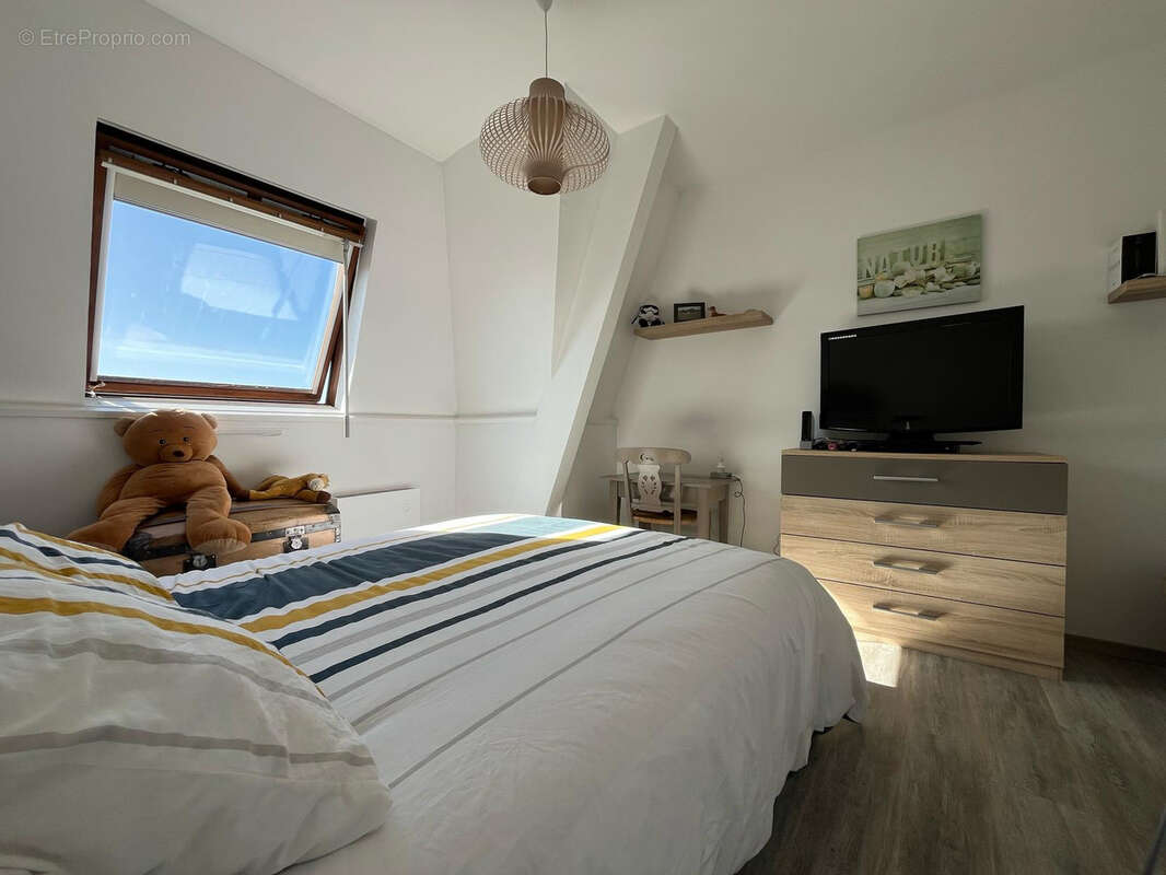 Appartement à VILLERS-SUR-MER