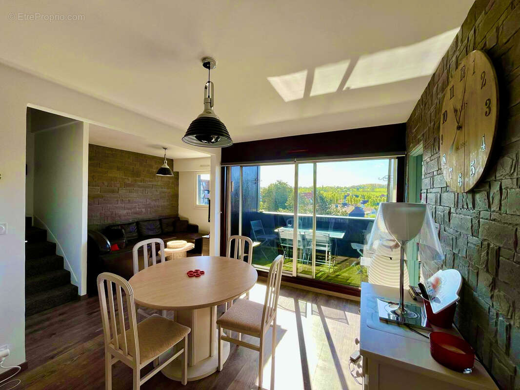 Appartement à VILLERS-SUR-MER